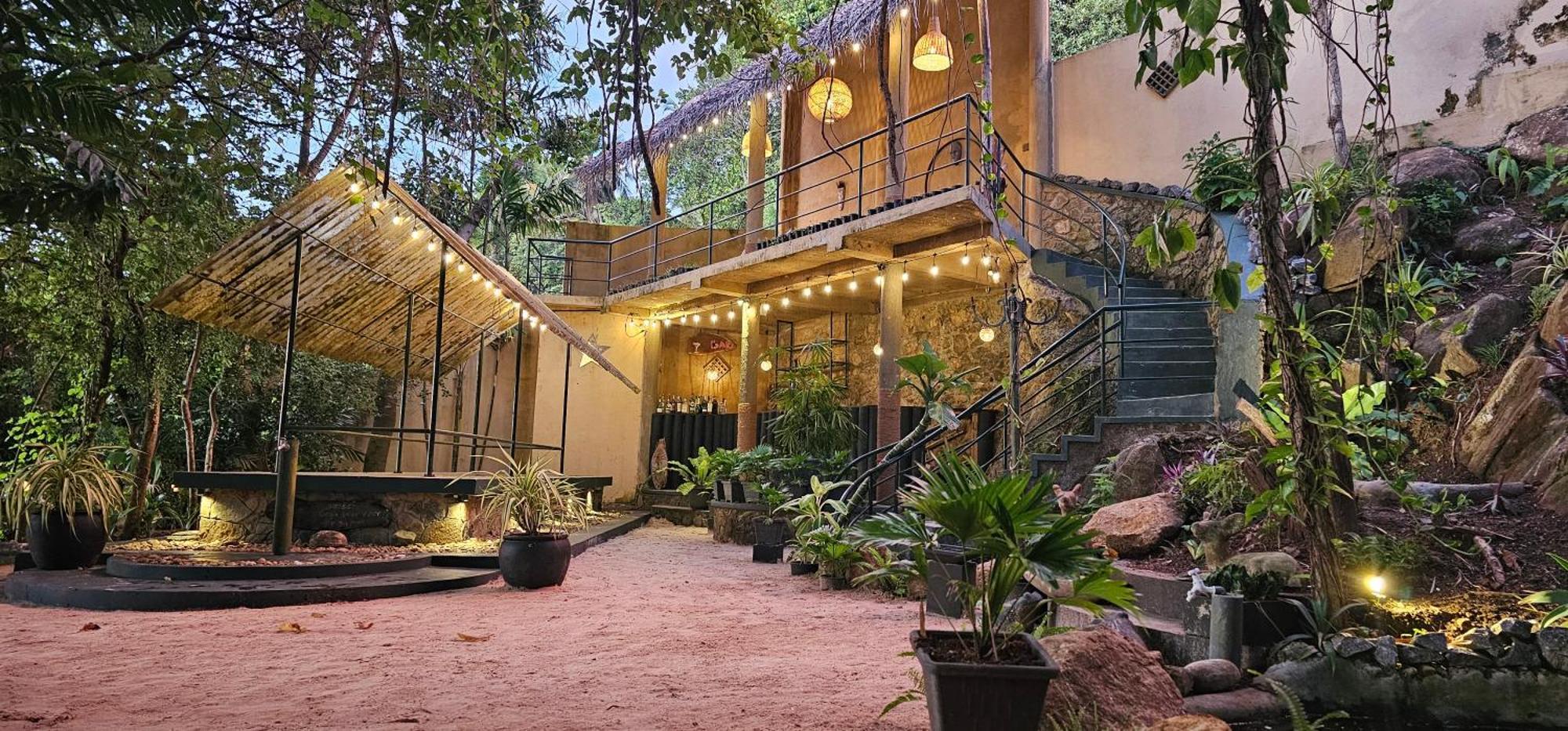 Ridee Villa Unawatuna Exterior foto